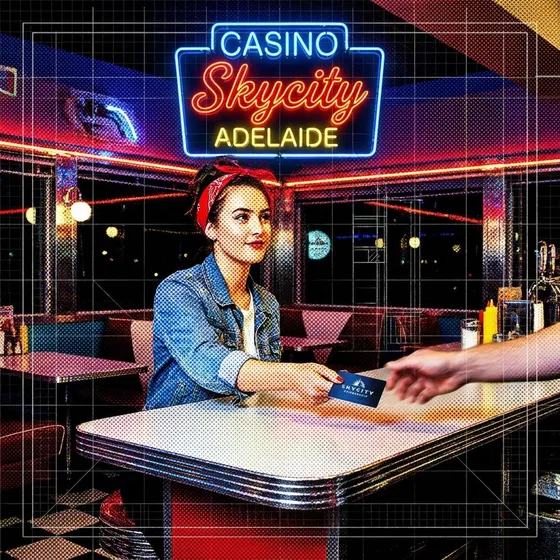 sign in to your account (Casino SkyCity Adelaide)